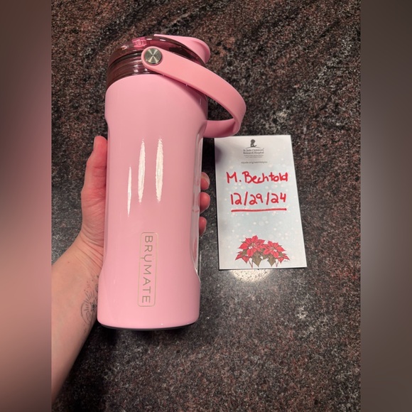 BrüMate Multishaker in Blush - Picture 2 of 3